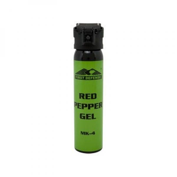 FIRST DEFENSE - RED PEPPER GEL - MK-4 - 75ML
